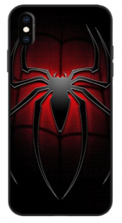 Kryt Spiderman red pro Apple iPhone 6/6S