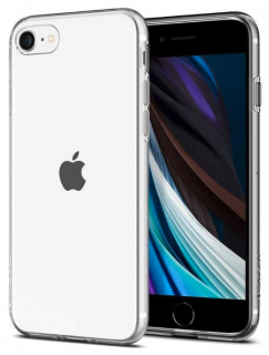 Kryt Spigen Liquid Crystal iPhone 7/8/SE 2020/SE 2022, čirý