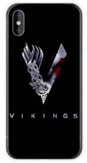 Kryt The Vikings Sign pro Apple iPhone X/XS