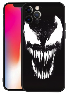 Kryt Venom black and white pro Apple iPhone 11 Pro Max