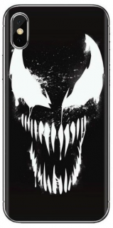 Kryt Venom black and white pro Apple iPhone 7 Plus/8 Plus