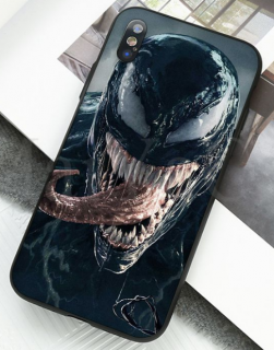 Kryt Venom blue pro Apple iPhone 11 Barva: Modrá