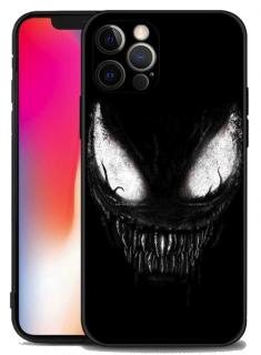 Kryt Venom X black pro Apple iPhone 7/8/SE (2020/2022)