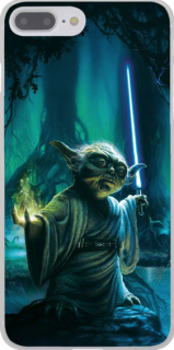Kryt Yoda Star Wars pro Apple iPhone 6 Plus/6S Plus