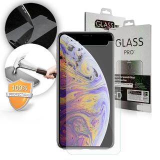 LCD glass screen protector tvrzené sklo pro Apple iPhone X/XS/11 Pro