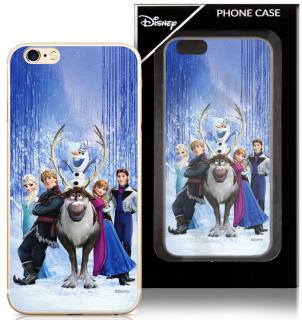 Ledové království - Frozen kryt pro Apple iPhone 6/6S