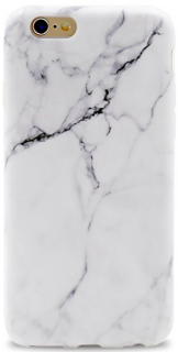 Marbles fashion kryt pro Apple iPhone 7/8/SE (2020/2022) Číslo: Bílá