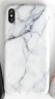 Marbles fashion kryt pro Apple iPhone X/XS Barva: Bílá