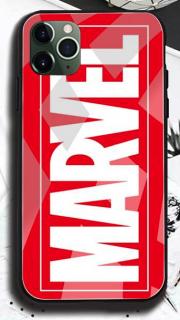 Marvel glass kryt pro Apple iPhone 6/6S