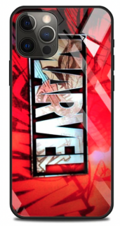 Marvel glass kryt pro Apple iPhone XR
