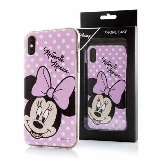 Minie Mouse kryt pro Apple iPhone X/XS