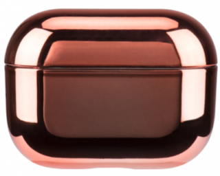 Mirror shine pouzdro pro Apple AirPods Pro 1/2/3 Barva: Růžová