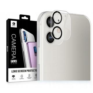 Mocolo tvrzené sklo 2,5D k ochraně čoček fotoaparátu pro iPhone 12 - čiré