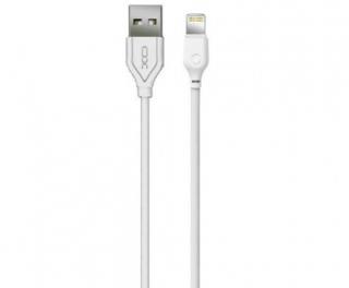 Nabíjecí kabel XO 2,1A USB - Lightning, 1m
