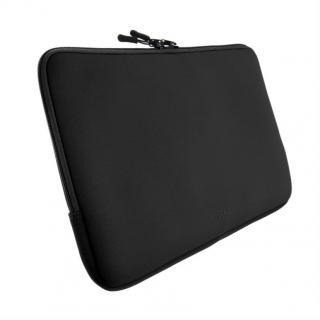 Neoprenové pouzdro FIXED Sleeve pro notebooky o úhlopříčce do 13 , černé