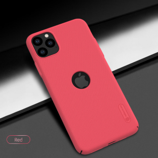 Nillkin Super Frosted Shield kryt pro Apple iPhone 11 Barva: Červená