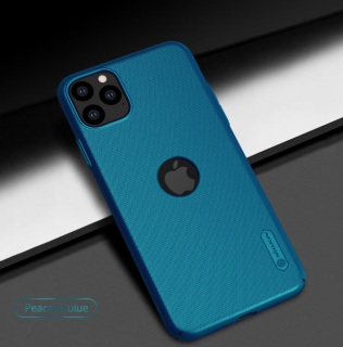 Nillkin Super Frosted Shield kryt pro Apple iPhone 11 Pro Max Barva: Modrá
