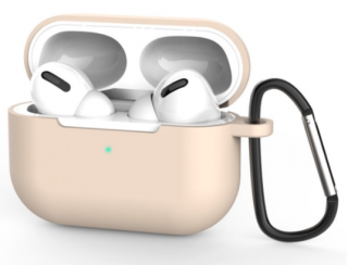 Ochranné pouzdro pro Apple Airpods Pro 1/2/3 Barva: Oranžová