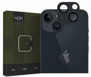 Ochranné sklo na čočku fotoaparátu Hofi Fullcam Pro+ pro iPhone 14/14 Plus, Black