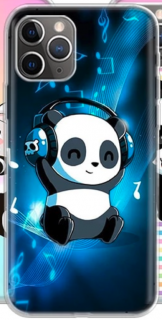 Panda Bamboo kryt pro Apple iPhone 13 Mini