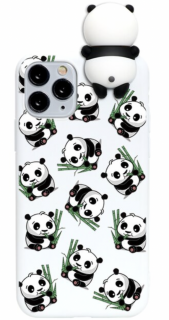 Panda white kryt pro Apple iPhone 7/8/SE (2020/2022)