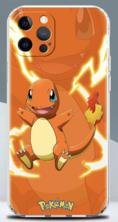 Pokémon gumový kryt pro Apple iPhone XR Číslo: 2