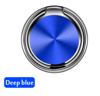 Popsocket ring metal magnetic Barva: Modrá