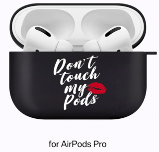 Pouzdro silikonové s motivem pro Apple Airpods Pro 1/2/3 Číslo: 2