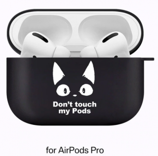 Pouzdro silikonové s motivem pro Apple Airpods Pro 1/2/3 Číslo: 3