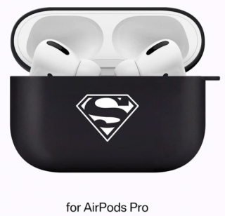 Pouzdro silikonové s motivem pro Apple Airpods Pro 1/2/3 Číslo: 5