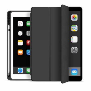 Pouzdro Smartcase pen pro iPad 10.2 2019/2020/2021, Black