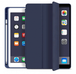 Pouzdro Smartcase pen pro iPad 4 2020, Navy blue