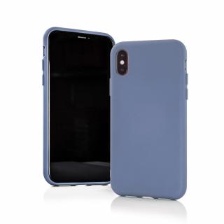 Silicon Soft gumový kryt pro Apple iPhone 11 Pro Max Barva: Modrá
