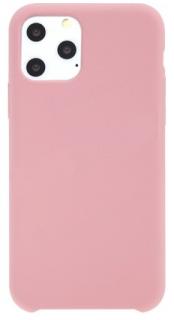 Silikonové pouzdro Swissten liquid Apple iPhone  11 Pro růžové