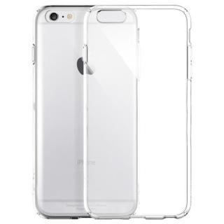 Silikonový čirý kryt Jelly case pro Apple iPhone 6/6S