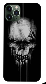 Skull zadní kryt pro Apple iPhone 11 Číslo: 1