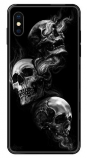 Skull zadní kryt pro Apple iPhone 11 Číslo: 2