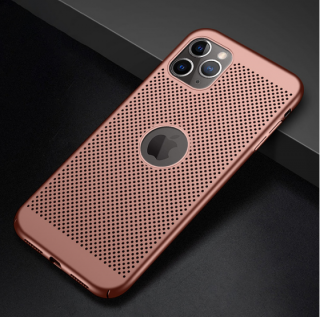 Slim Air prodyšný zadní kryt pro Apple iPhone 11 Barva: Růžová