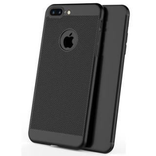 Slim Air prodyšný zadní kryt pro Apple iPhone 6/6S Barva: Černá