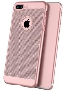 Slim Air prodyšný zadní kryt pro Apple iPhone XR Barva: Růžová