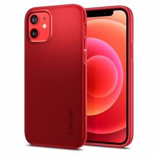 Spigen thin fit pro Apple iPhone 13 Pro, červený