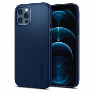 Spigen thin fit pro Apple iPhone 14 Pro, navy blue