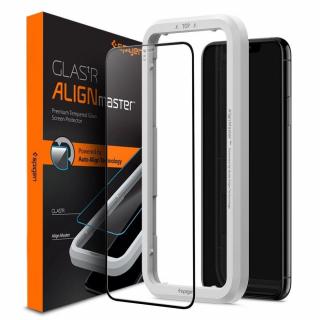 Spigen Tvrzené sklo ALM Glass FC pro iPhone X/XS/11 Pro