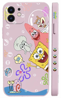 Spongebob kryt pro Apple iPhone 11 Pro Max