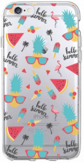 Summer fruit silikonové kryty pro Apple iPhone 7 Plus/8 Plus Číslo: 3