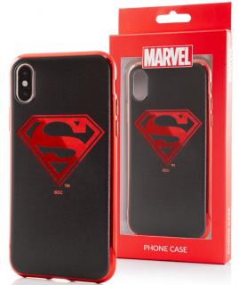 Superman Marvel kryt pro Apple iPhone X/XS