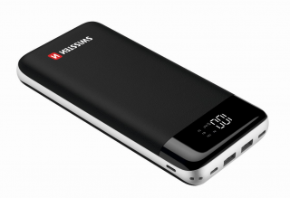 Swissten Black Core power bank BANK 30000 mAh