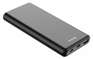 Swissten Power Line Power Bank 10000 mAh 20W Power delivery black