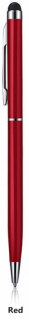 Tech-Stylus pero pro dotykový displej Barva: Červená