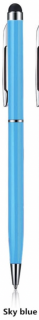 Tech-Stylus pero pro dotykový displej Barva: Modrá